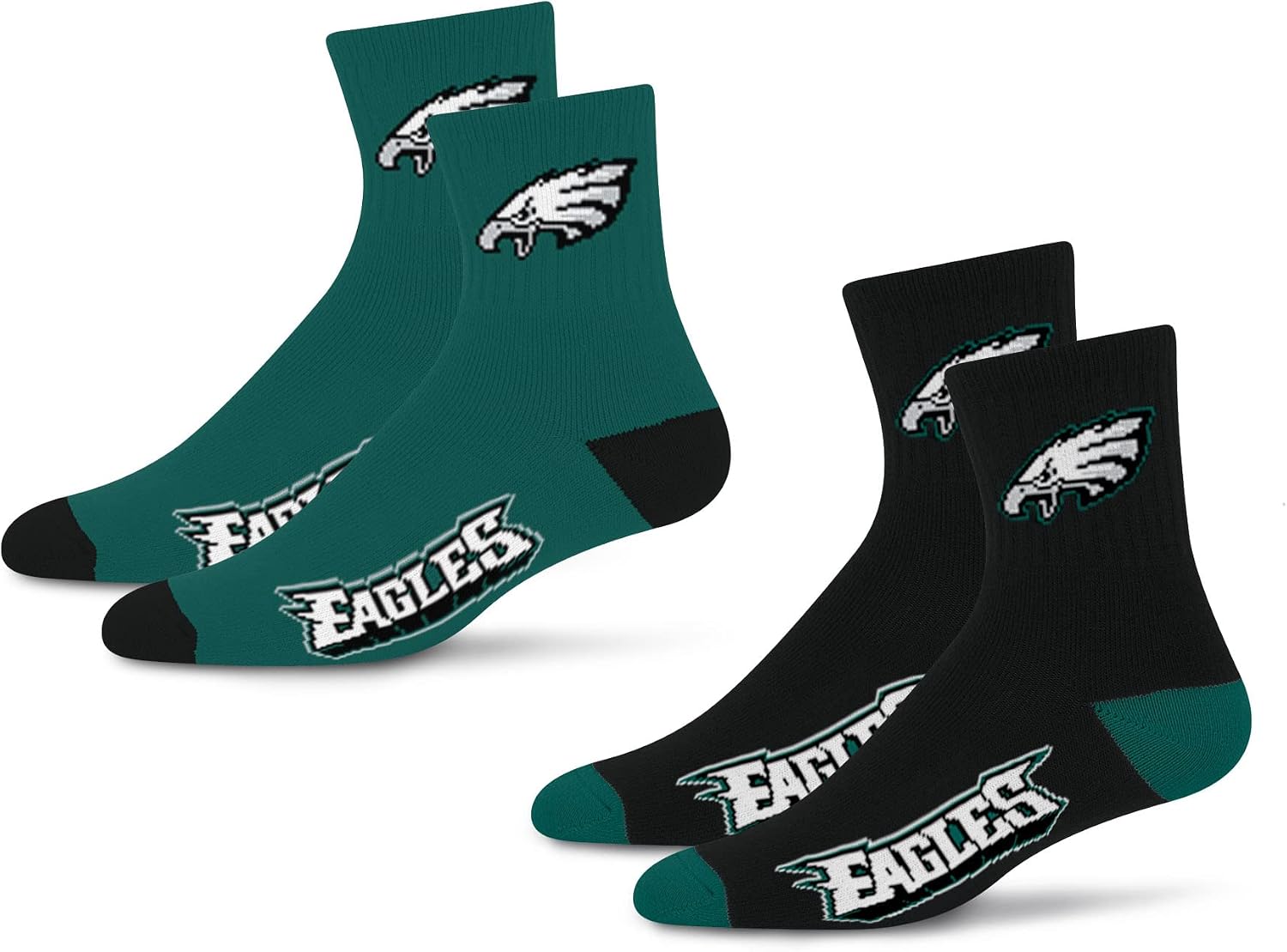 FBF NFL Quarter Sock