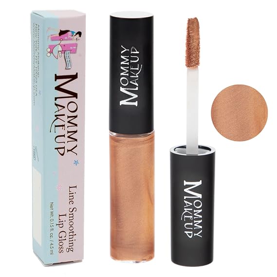 Line Smoothing Lip Gloss, Bit Of Honey A Glistening Honeyed Butterscotch
