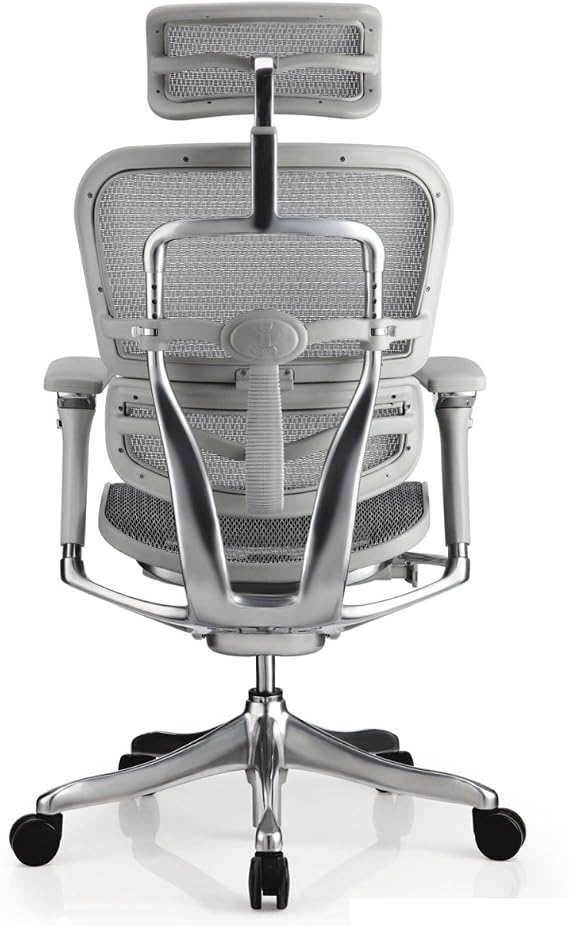 Ergohuman Executive Chairs (Gray)