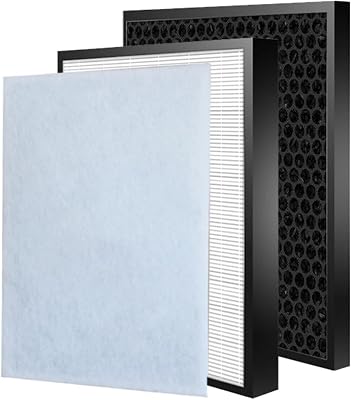 Compatible For Panasonic F-VXK70M HEPA Filte F-VXK70MWAF-VXK90MF-VXK90MKA Replacement Activated Carbon Filter Air Purifier Accessories