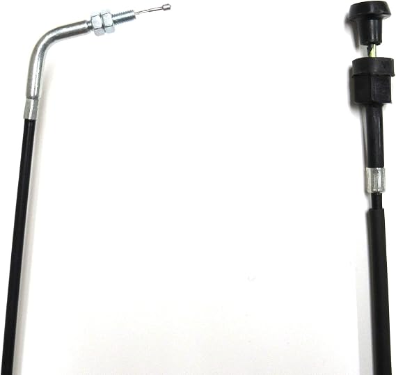 Manual Choke Cable (push/pull style); Hammerhead, Trailmaster GoKarts (108")