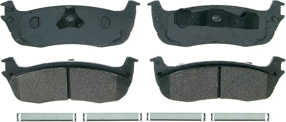 Wagner Brake QuickStop ZX711 Disc Brake Pad Set