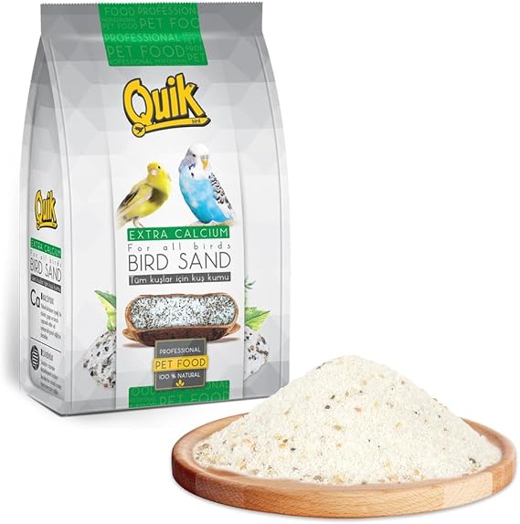 Quik 250g Bird Sand