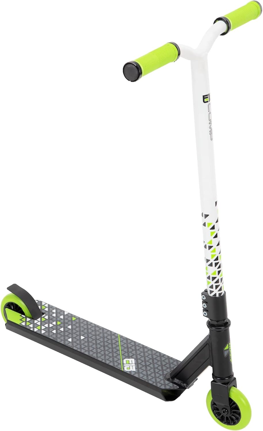 Huffy E13 Comp Scooter Green