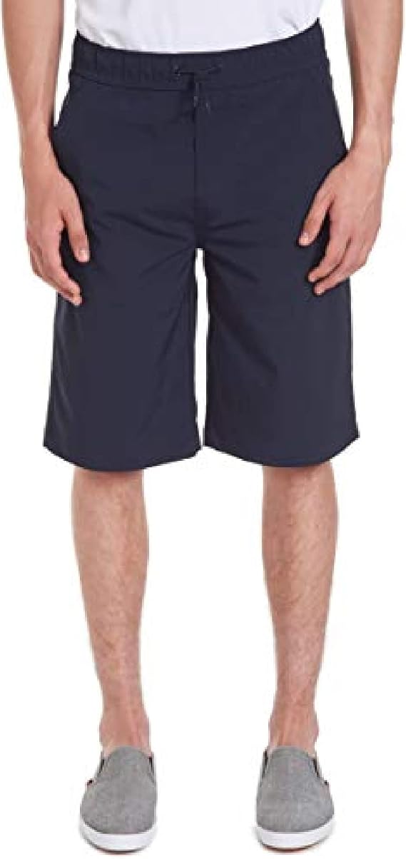 Nautica Men's Uniform Jogger Short