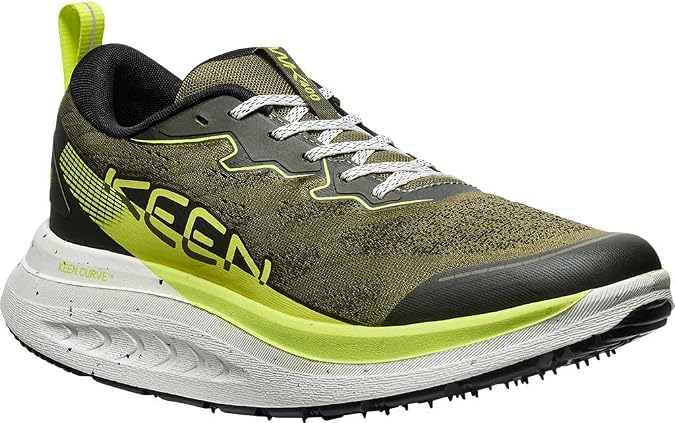 KEEN Mens Wk400 II Walking Shoe