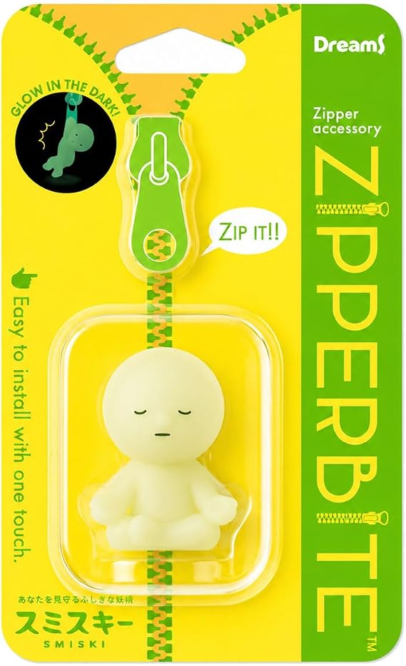 Dreams Smiski Zipperbite Volume 2 - Lotus Pose