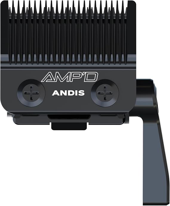 Andis 564795 LYNC AMPD Phenom Detachable Blade, 0000-0A, Black