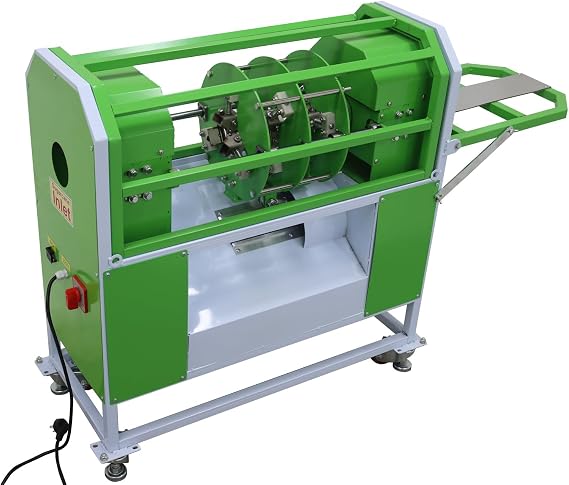 Electric Sugar Cane Peeler Automatic Sugarcane Peeling Machine with Two Types of Power 110V/220V/48V Min. Peeling Length 20" Sugarcane Skin Removal Tool
