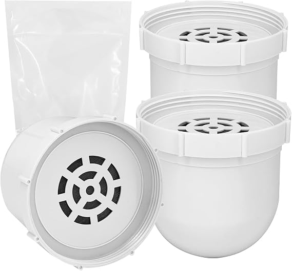 Water Filters Compatible with Clearly Filtered Water Pitcher