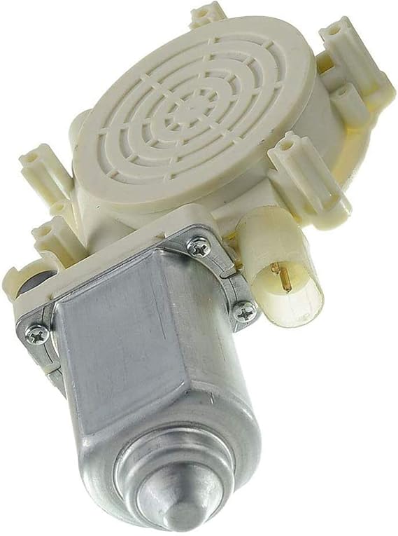 YHTAUTO Power Window Motor w/ 2 Pins Connector for BMW E39 Z8 | Compatible with 525i 530i 2001-2003 & 528i 540i 1997-2000 & M5 2000-2003 & Z8 2000-2003, Auto Window Lift Regulator Motor