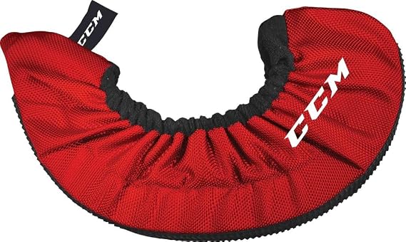 CCM Pro Line Walking Skate Guard V3 (Senior XL, Red)