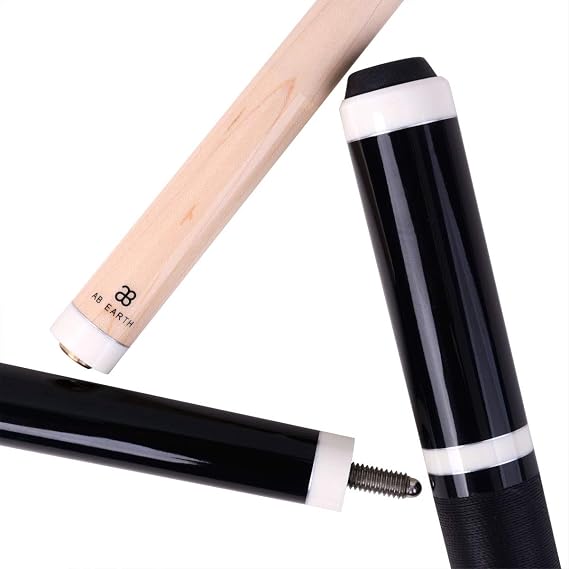 Heavy 3-Piece Jump Break Cue 19oz/20oz/21oz/23oz/25oz/28oz
