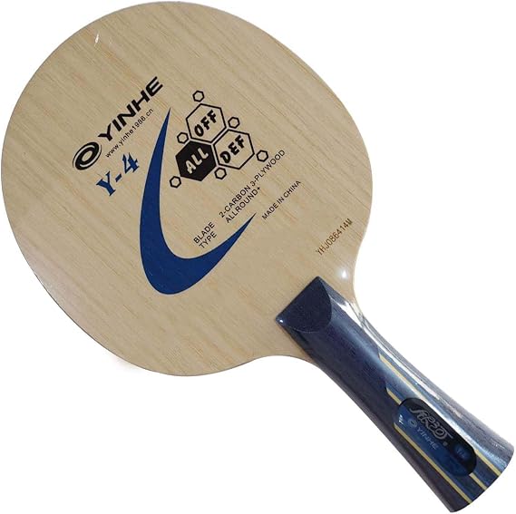 Galaxy Milky Way Y-4 Attack Loop FL Table Tennis Blade