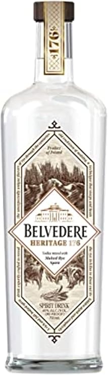 Belvedere Heritage 176, 70cl