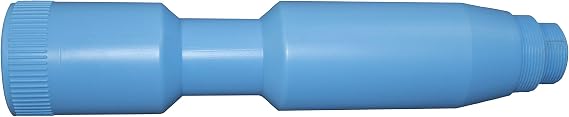 Winterizer Fitting Pool Supply Skim Guard - 15.5" - Blue