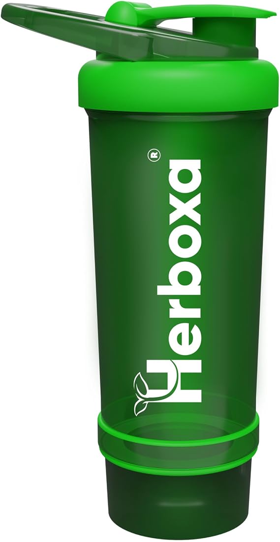 Herboxa Shaker Bottle