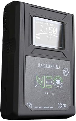 Core SWX Hypercore NEO Slim 98Wh Lithium-Ion Battery V-Mount