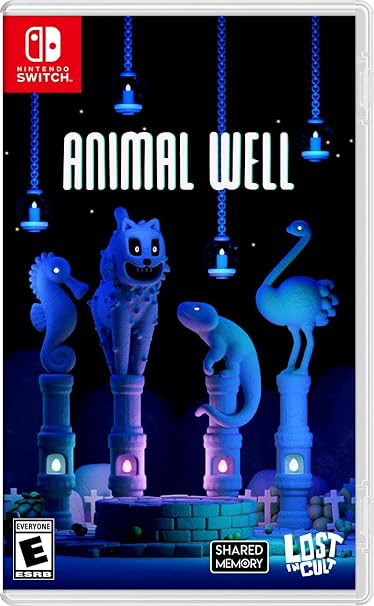 Animal Well - Nintendo Switch