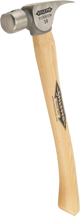 Stiletto FH10C Claw Hammer