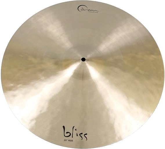 Dream Bliss Ride Cymbal - 20-inch