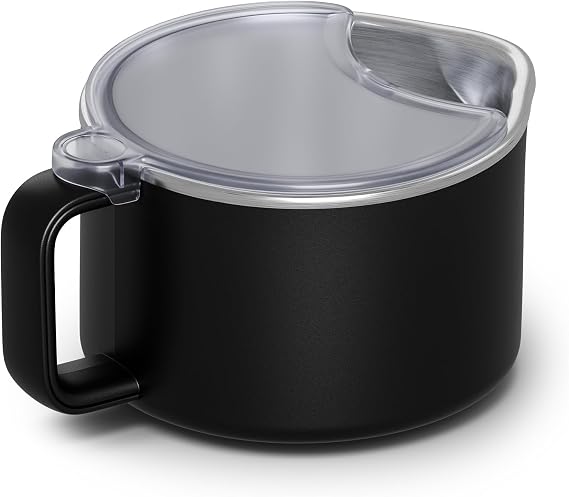 Klarstein Stainless Steel Milk Container 1.2 L Dishwasher Safe Suitable for Marcia Touch MilkNut Maker Hygienic & Robust with Lid - Milk Container for Plant Milk