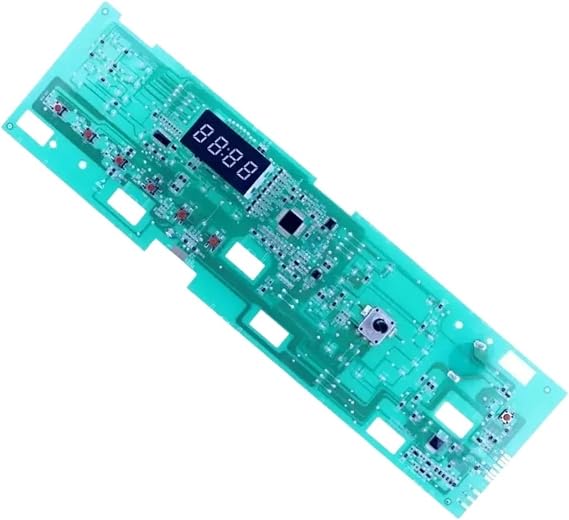 Compatible for Drum Washing Machine Control Board 0021800095 L B E F C M K FA PCB Washer Parts(0021800095E)
