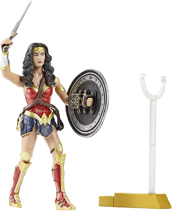 Batman v Superman Dawn of Justice Multiverse Wonder Woman Action Figure