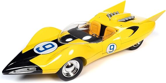 1:18 Scale SpeedRacer Shooting Star