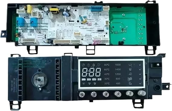 Computer Control Board Compatible For Midea Washing Machine Circuit PCB Washer Parts