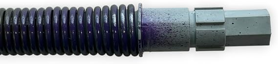 TorqueMaster Plus Replacement Spring | 0.143X45.72 RH (Right-Hand)