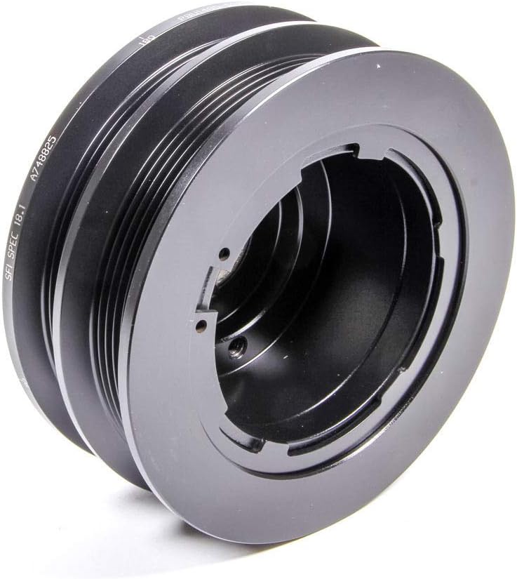 Powerbond PBU1480-SS25 Steel Harmonic Balancer