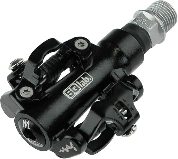 SQlab Click Pedals 511 Race for Road and MTB Race