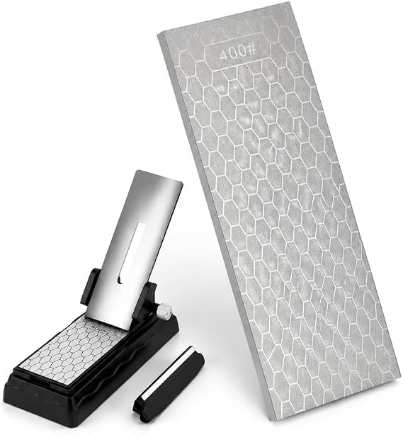 Diamond Sharpening Stone, Silver Honing Stone, 20×7×0.8 cm