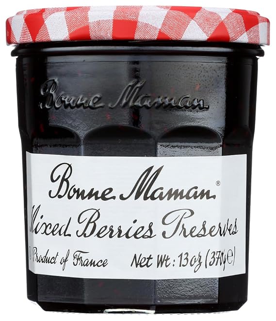 Bonne Maman Preserves Mixed Berries 13 oz