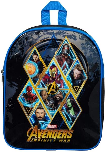 Marvel Avengers Kids Backpack