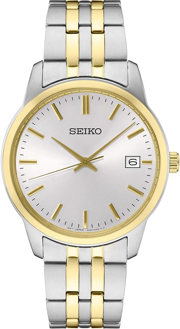 SEIKO Essentials, ホワイト