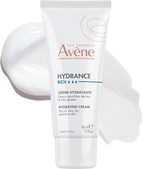 Avene-Kuru Ciltler için Nemlendirici Krem - Hydrance Riche Creme 40 ml 3282779390132