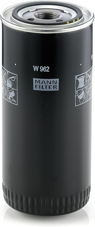 MANN FILTER W 962 Spin-on Oil Filter
