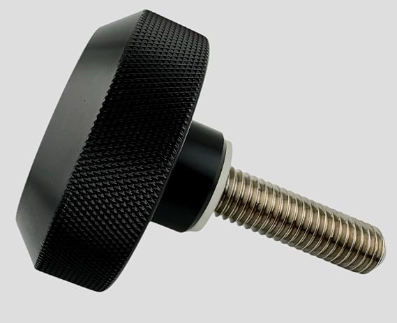 Push Industries Replacement Rear Tower Pivot Knob for 2005-2011 MasterCraft X-Star and X-Series OEM Towers (Replaces OEM 55494020 & 554977)