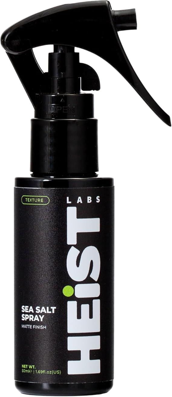 Sea Salt Spray | Heist Labs | Texture & Grip Styling Spray (50 ml)