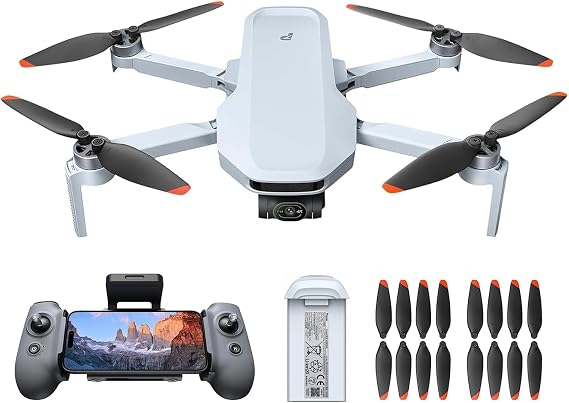 Potensic Drone ATOM 2 Standard Set + Spare Propellers