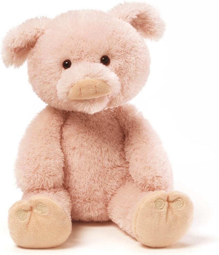 Gund This Little Piggy Animated 16" Plush
