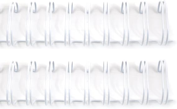 We R Memory Keepers Cinch Wires - White 0.75"