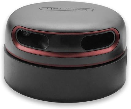 youyeetoo Slamtec RPLIDAR A2M7 Lidar Sensor 16 Meters 360 Degree Scanning Radius Mute brushless Motor for Obstacle Avoidance and Navigation of Robots