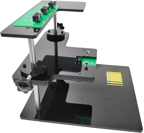 BDM Frame With Aapters Works BDM Programmer 100 Full Sets Fits For FGTECH BDM100 KESS Use For KTAG Bdm Frame With Adapters