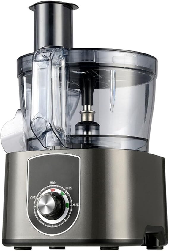 Electric Vegetable Dicer Commercial 2 in 1 Vegetable Chopper Dicer Shredder Automatic Onion Potato Cutter Food Processor Fruit Cutting Machine with 8/10mm Blades for Carrots,Black