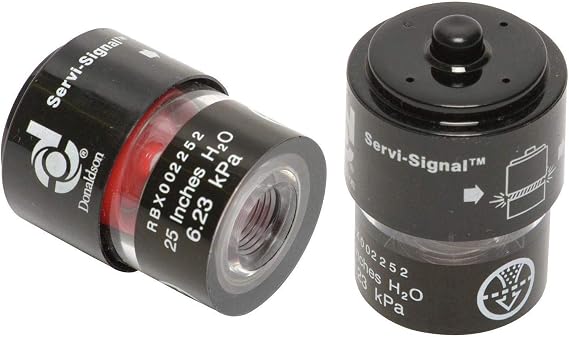 X002252 Donaldson Original Servisignl