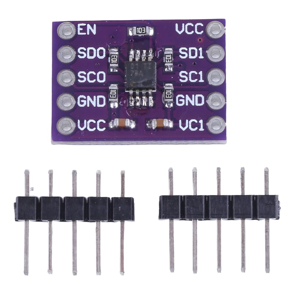 9515 PCA951 BIDIRECTIONAL I2C IIC BUS SMBUS Repeater Module 2Ch I2C Smbus Repus 400KHz