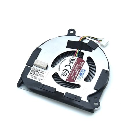 Replacement CPU Fan for Dell Latitude E7450 Series Compatible Part Number: HMWC7 0HMWC7 CN-0HMWC7 DC28000F5SL